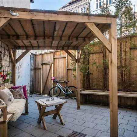 Dinbnb I 500m To Bryggen