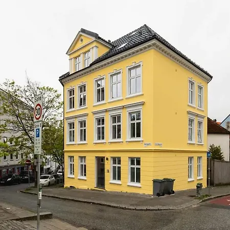 Dinbnb I 500m To Bryggen ברגן
