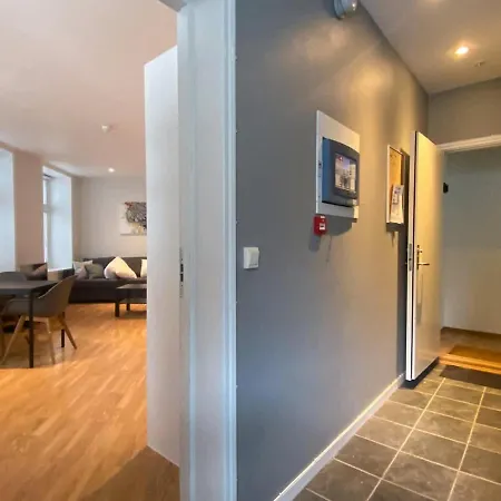 Dinbnb I 500m To Bryggen Hébergement de vacances