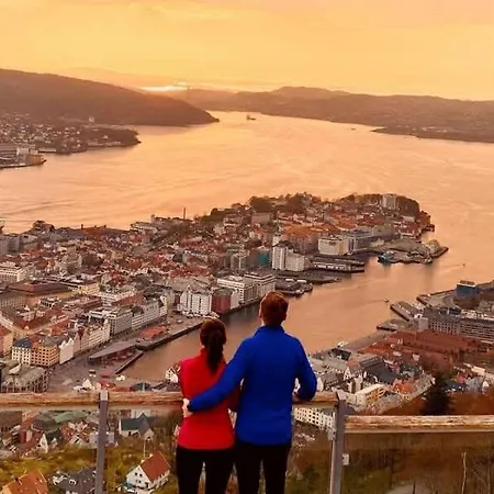 Dinbnb I 500m To Bryggen Holiday home *