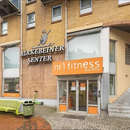 Дом отдыха Dinbnb I 500m To Bryggen Берген