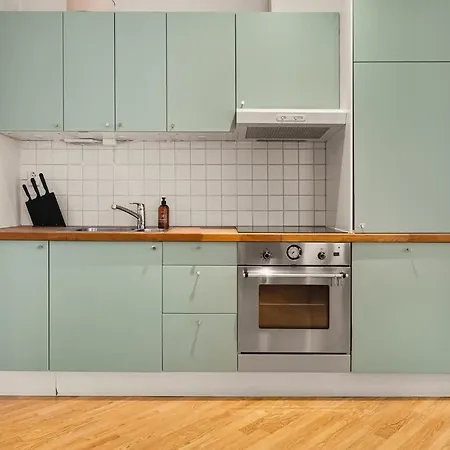 Dinbnb I 500m To Bryggen Hébergement de vacances