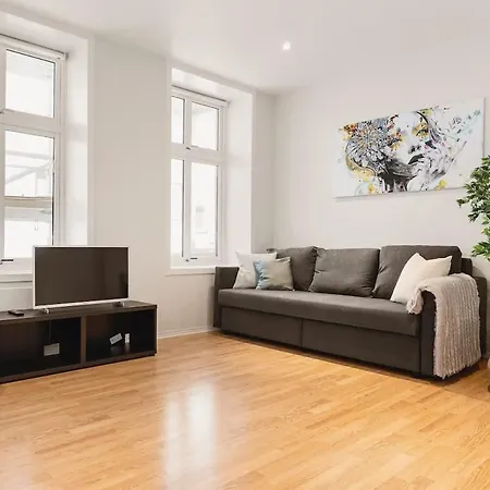 Dinbnb I 500m To Bryggen