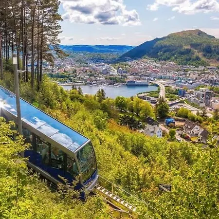 Dinbnb I 500m To Bryggen Holiday home Bergen