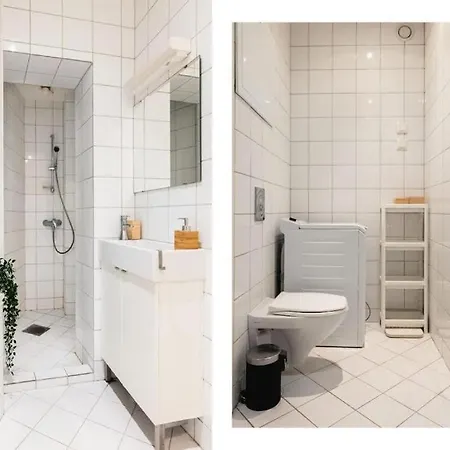 Dinbnb I 500m To Bryggen Nyaraló *