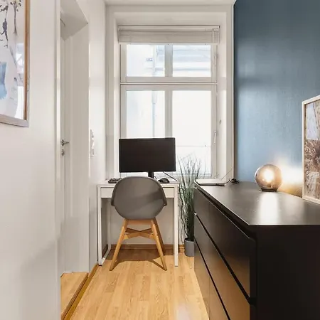 Holiday home Dinbnb I 500m To Bryggen *