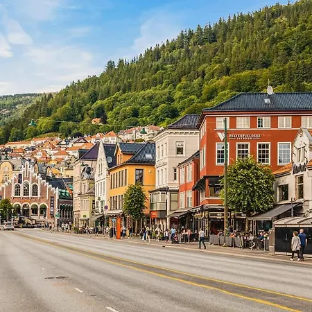 Dinbnb I 500m To Bryggen Holiday home