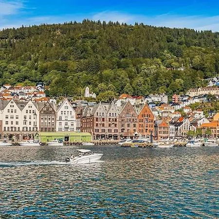 Holiday home Dinbnb I 500m To Bryggen *