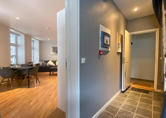 Dinbnb I 500m To Bryggen Holiday home