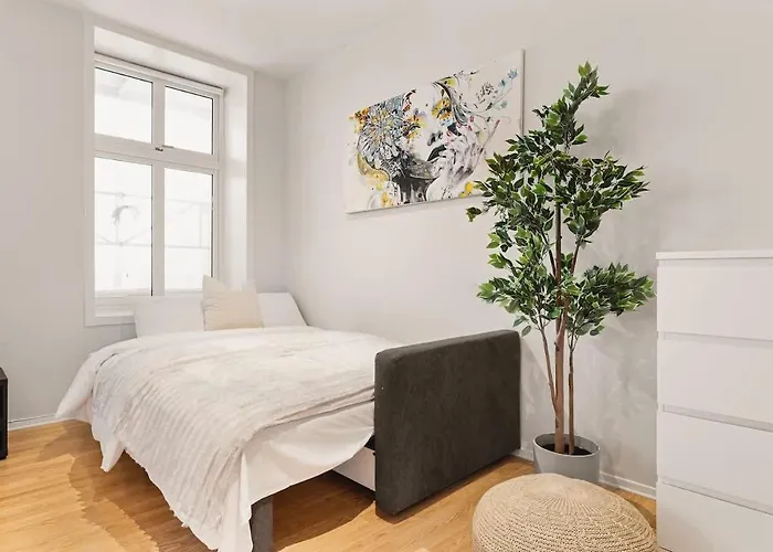 Σπίτι διακοπών Dinbnb I 500m To Bryggen *