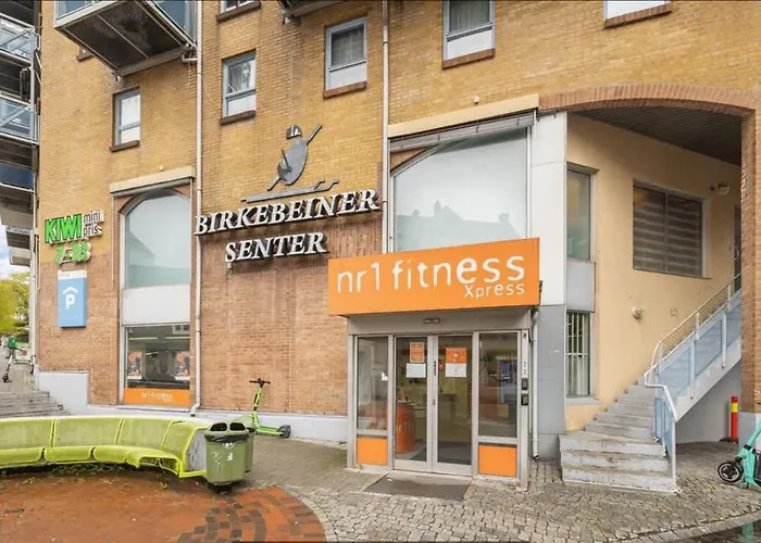 Holiday home Dinbnb I 500m To Bryggen Bergen