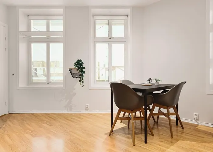 Dinbnb I 500m To Bryggen * Μπέργκεν