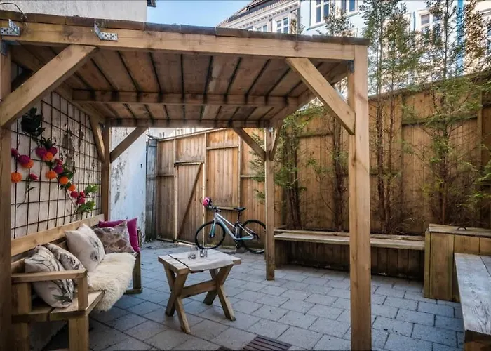 Dinbnb I 500m To Bryggen