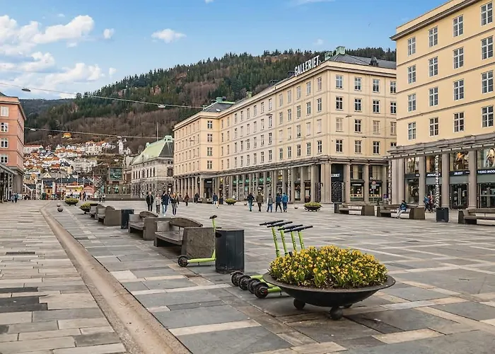 Σπίτι διακοπών Dinbnb I 500m To Bryggen