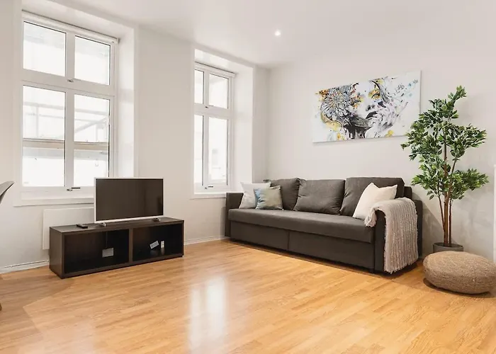 Dinbnb I 500m To Bryggen